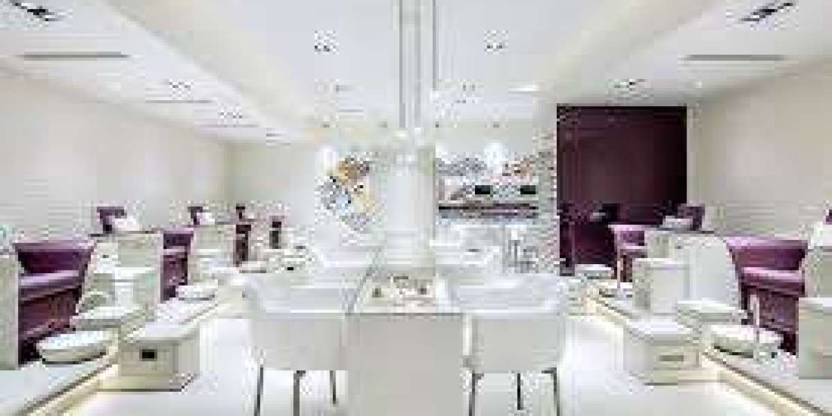 Pamper Yourself at the Best Hair and Nail Salons in Dubai