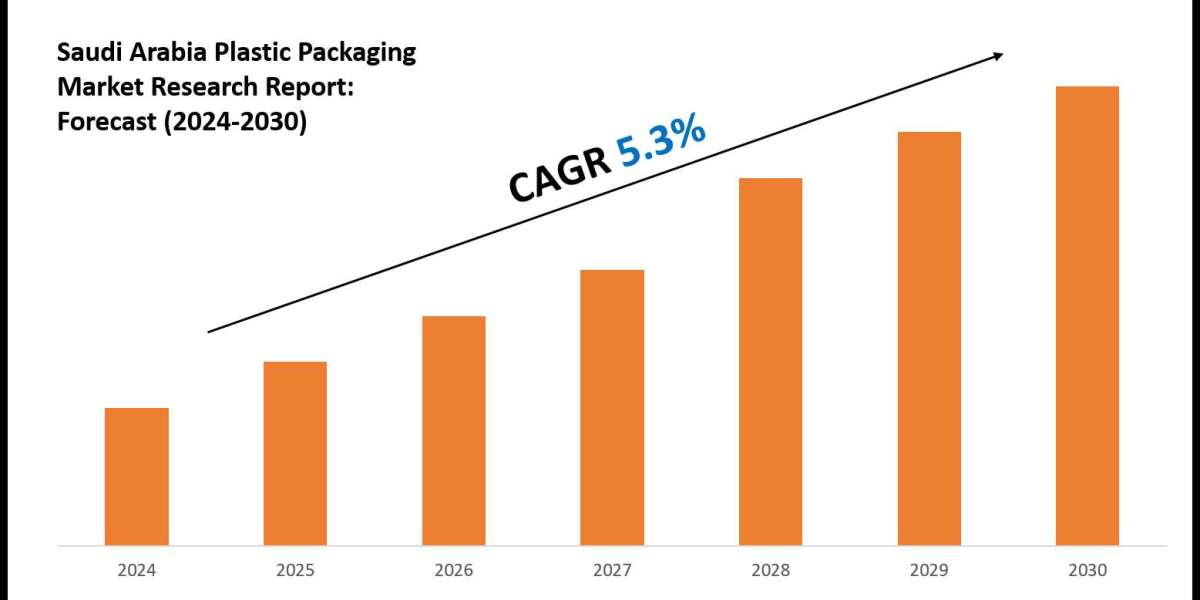 Saudi Arabia Plastic Packaging Industry Share, Size, and Competitive Landscape 2030