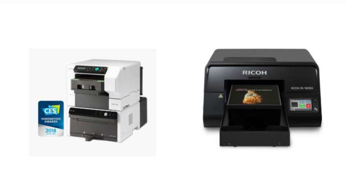 A Complete Guide to Shirt Printing Machines: Types, Uses, and Benefits