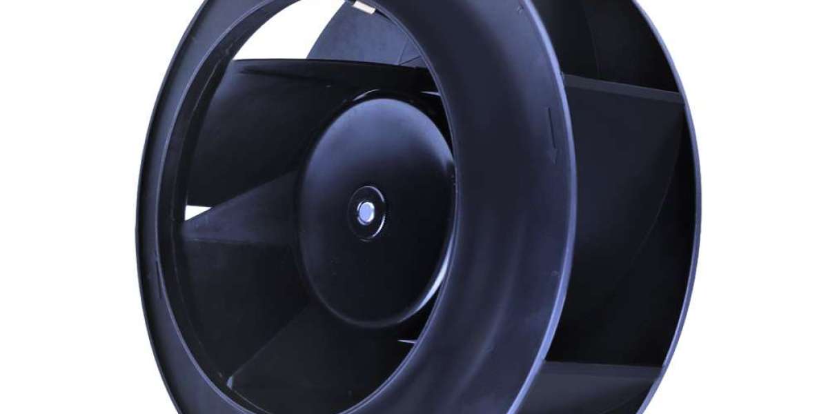 Why EC Fans Are the Future of HVAC Efficiency