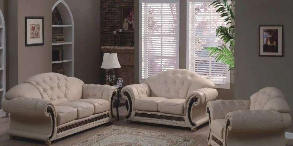 Leather Sofa Italian
