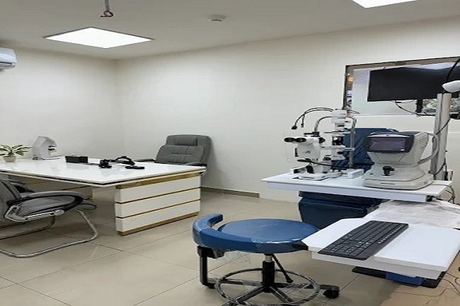 Eye Hospital in Faridabad | Eye Care Center