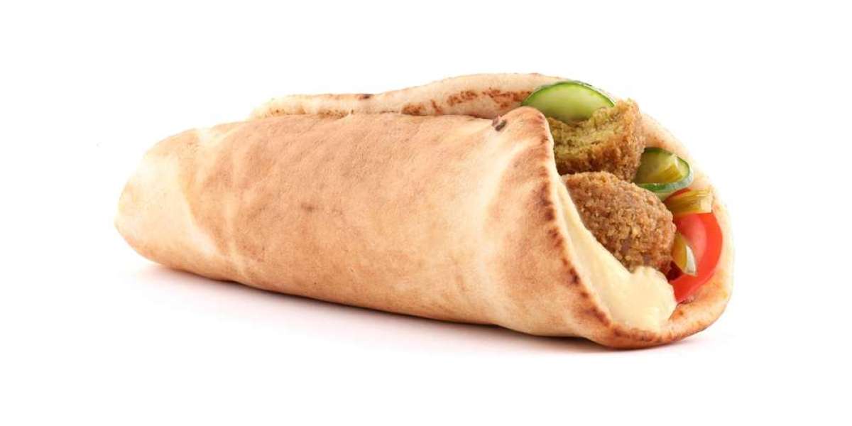 Why Falafel Wraps Are America’s New Favorite Street Food