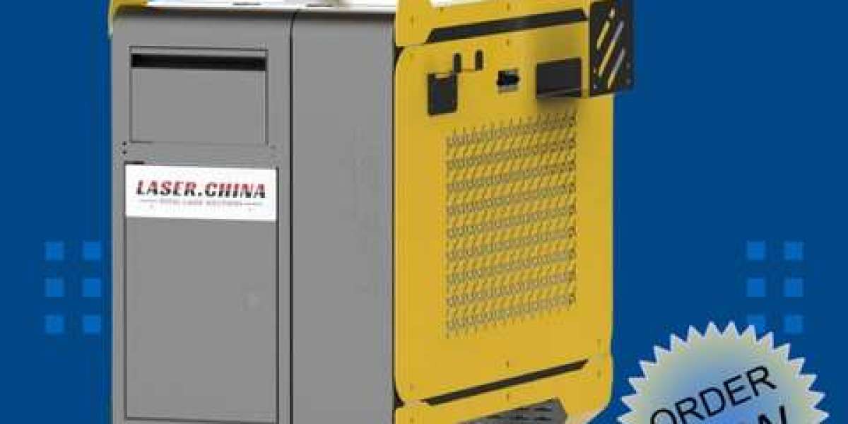 Laser Paint Remover: The Silent Revolution in Surface Preparation