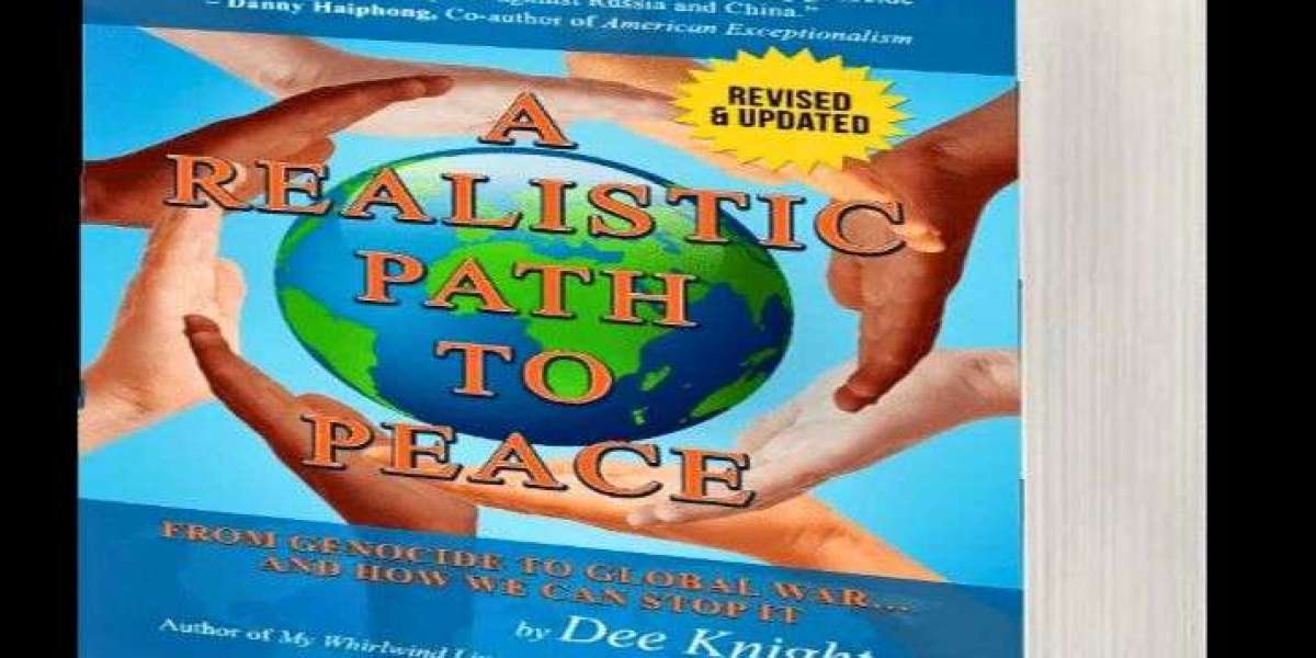 Realistic Path To Peace A Hopeful Future