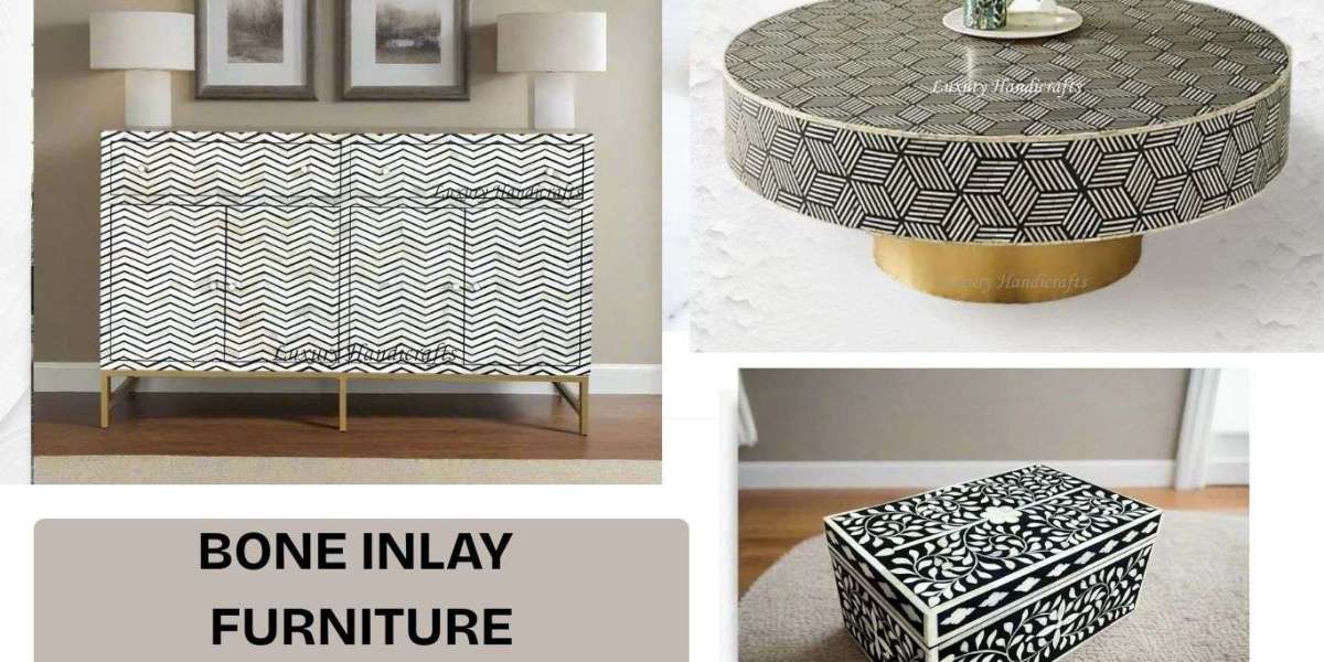 Exploring the Art of Bone Inlay: Custom Furniture for Every Home