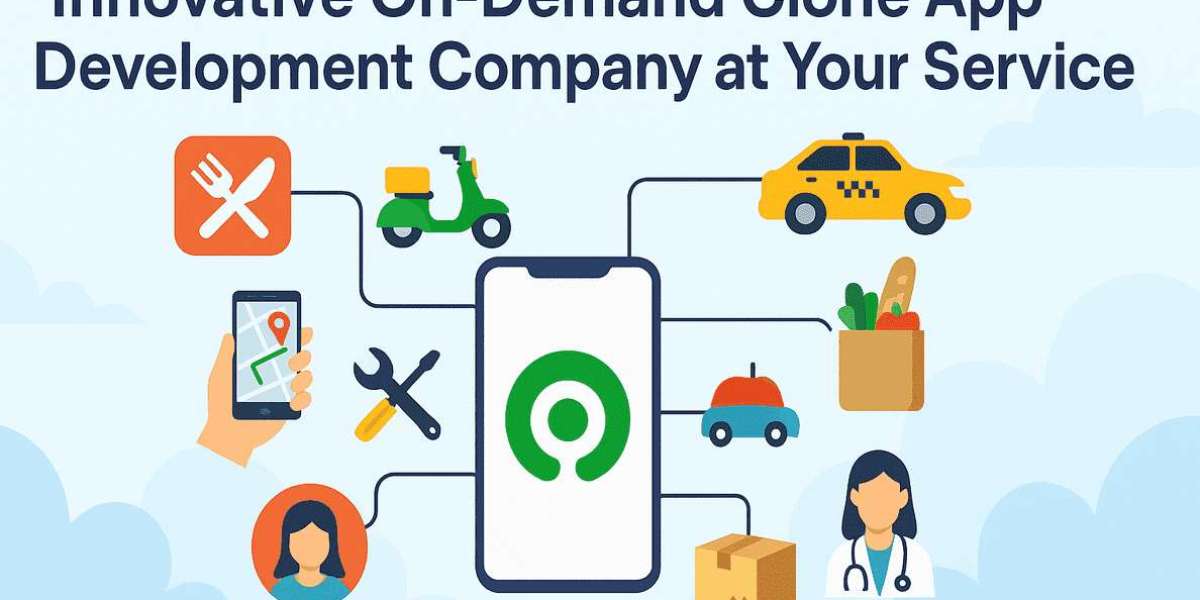 Innovative On-Demand Clone App Development Company at Your Service