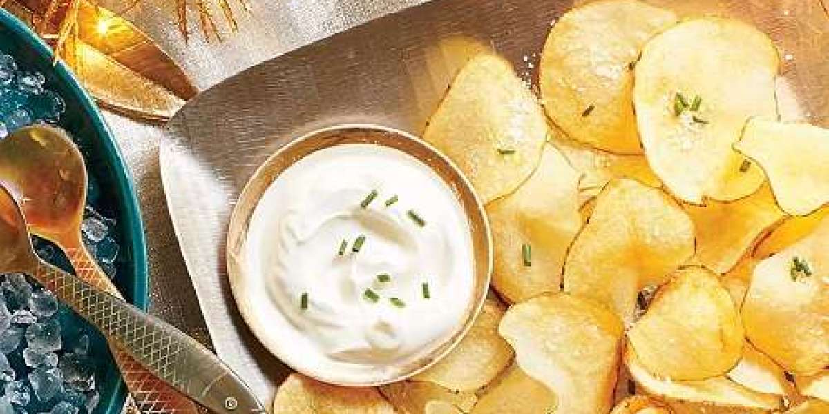 Potato Chips Manufacturing Plant Project Report 2025, Machinery Cost, and Business Plan