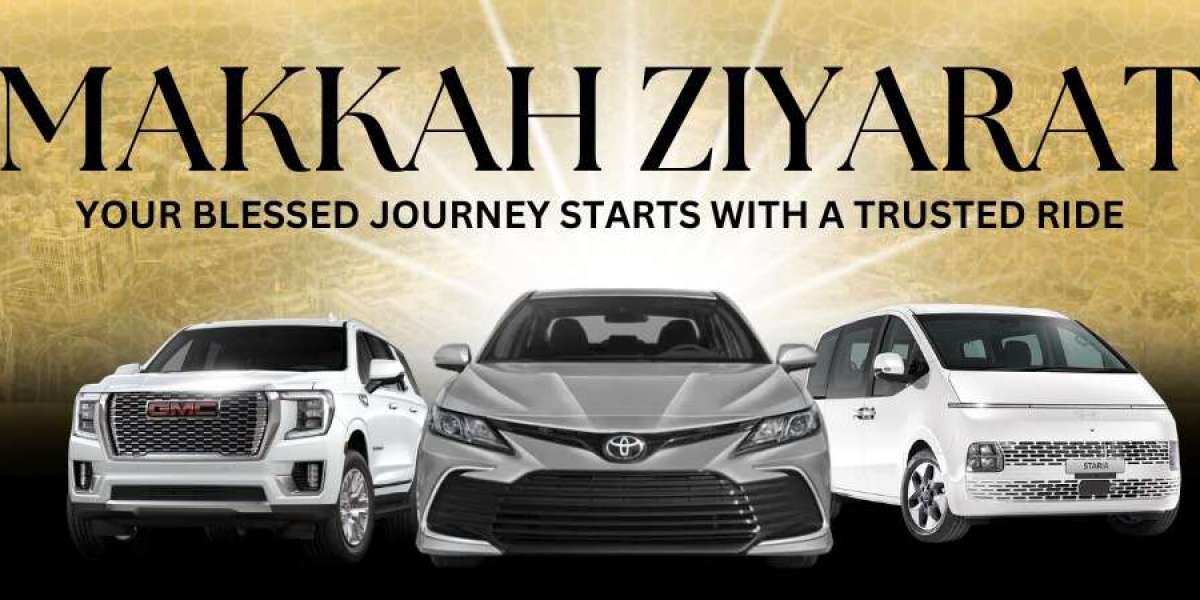 Trusted Madina Ziyarat Taxi With Knowledgeable Drivers and Clean Vehicles