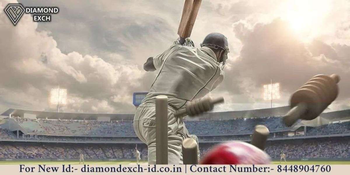 Diamond Exchange ID Platform Offers Non-Stop Sports & Cricket Updates – Your Go-To Hub in 2025.