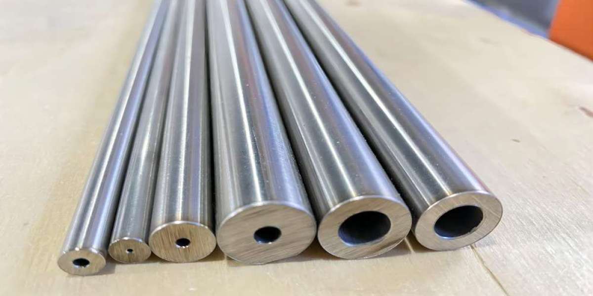 Middle East & SEA Approved Special Alloy Seamless Pipes Fast Delivery from Stock