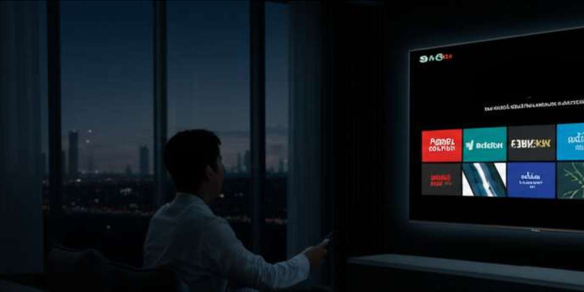 Experience Smart Hospitality with AL IMTEDAD’s IPTV Hotel Systems in Dubai
