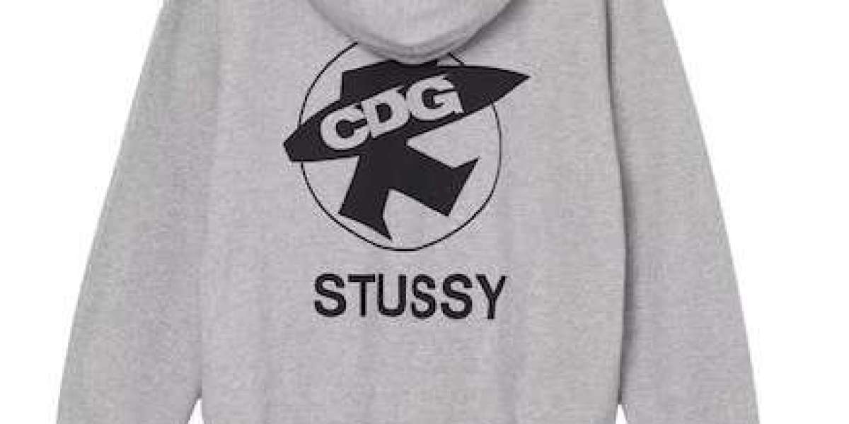 Build the Ultimate Stussy Hoodie Look