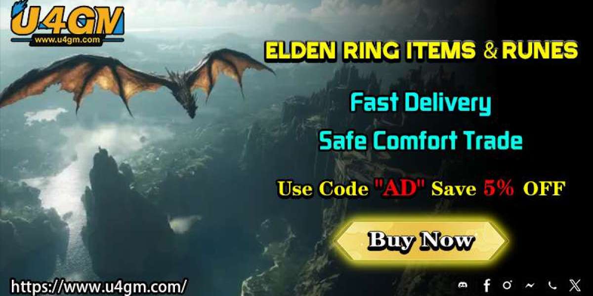 U4GM - 7 Tips for Buying Elden Ring Upgrade Materials Online