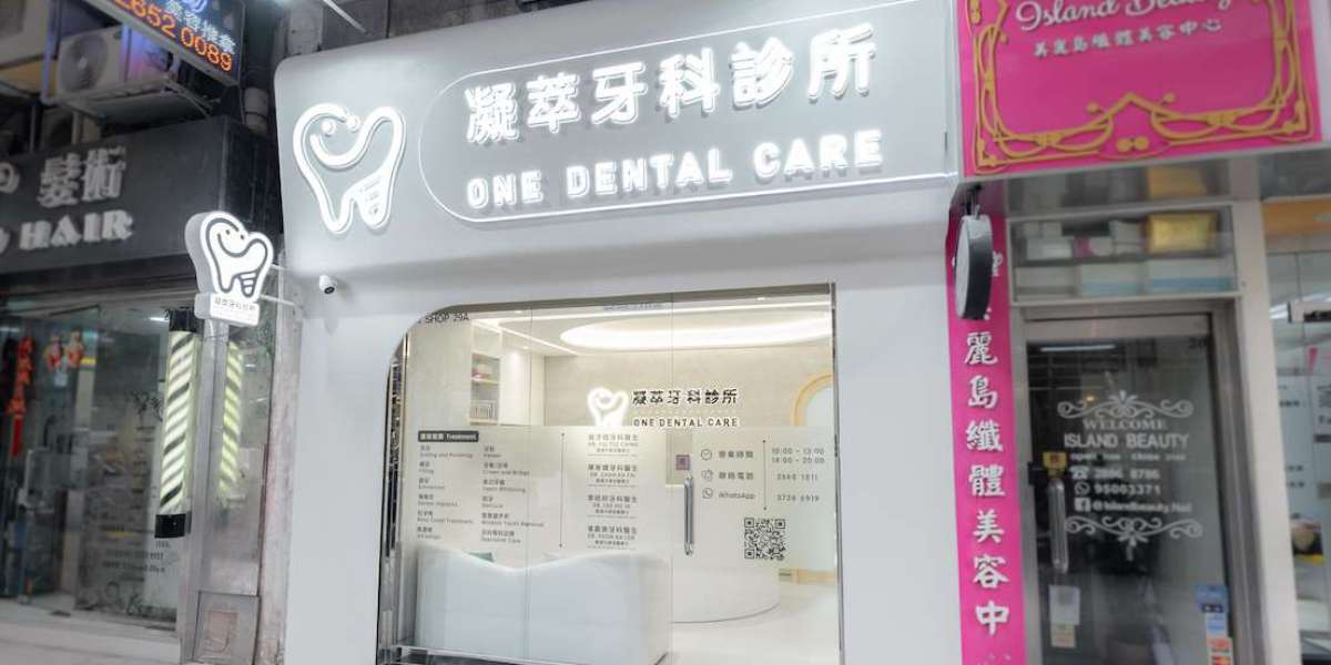 Comprehensive Dental Care at 九龍灣牙醫診所 for All Ages