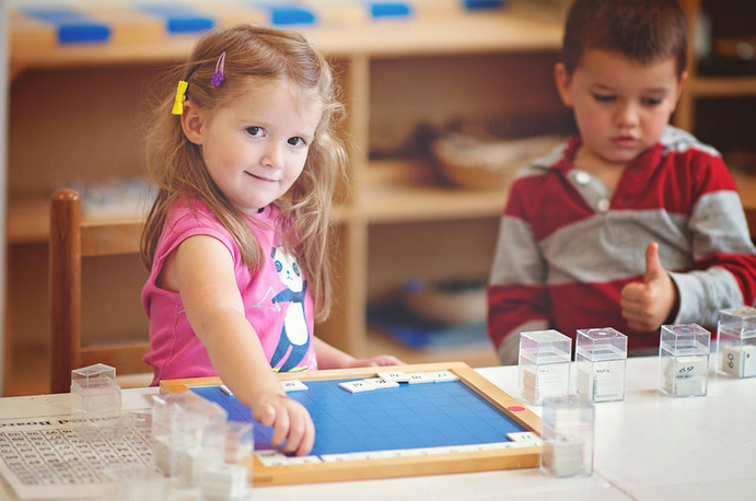 Preschool Near Herndon