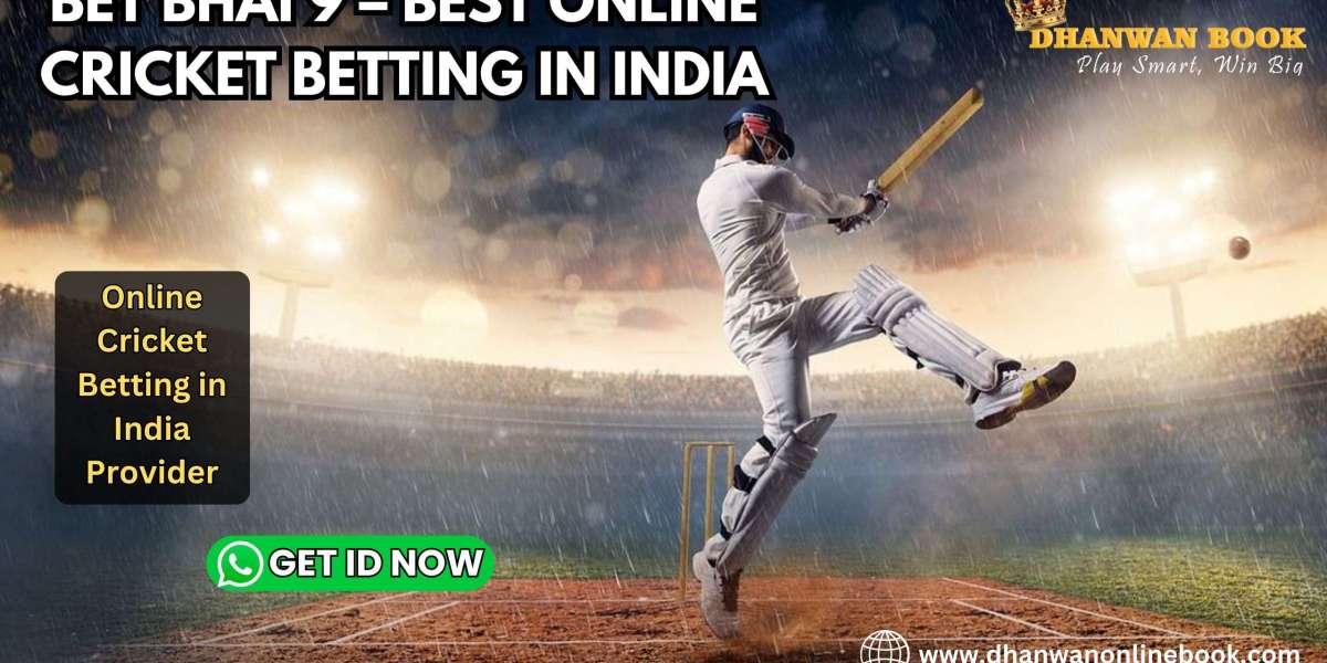 Bet Bhai 9 – Best Online Cricket Betting in India