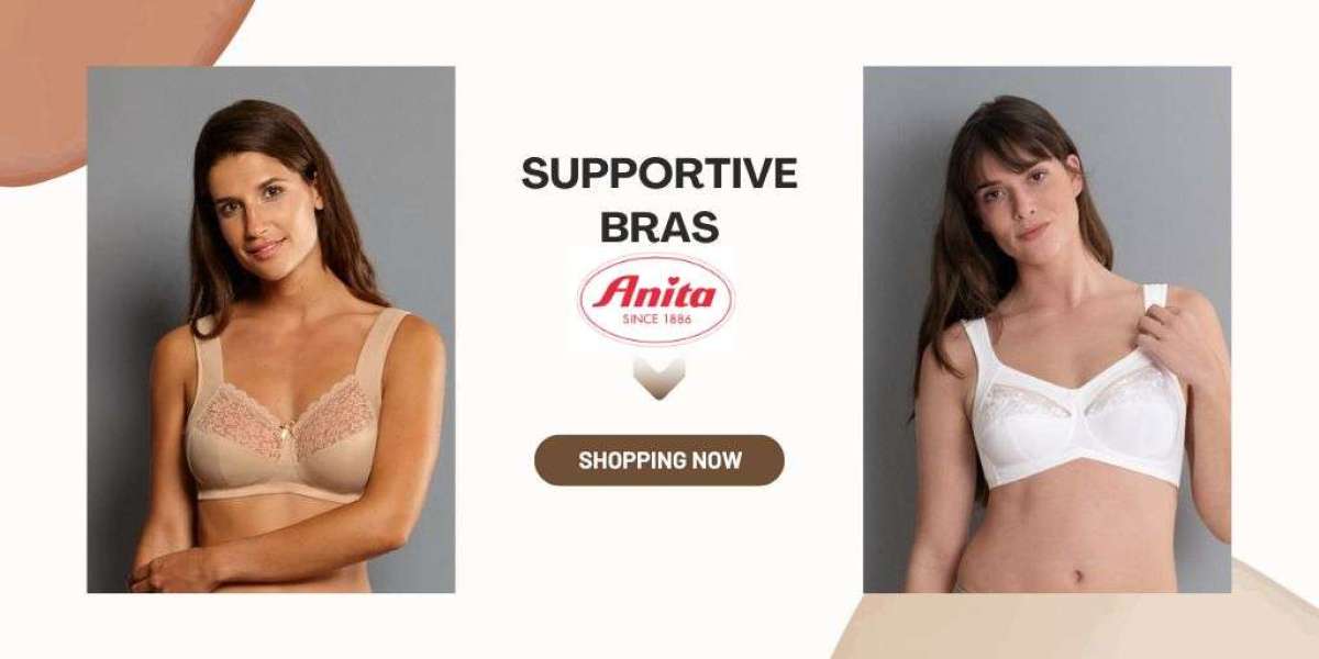 Need Supportive Bras? Here's How to Shop for Them