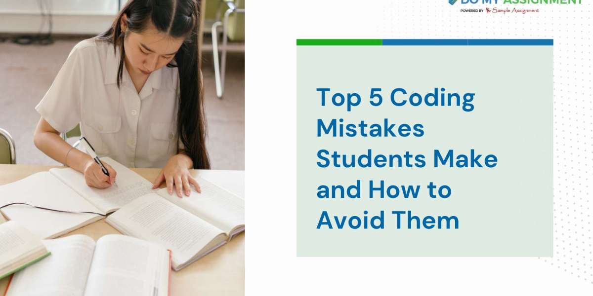 Top 5 Coding Mistakes Students Make and How to Avoid Them