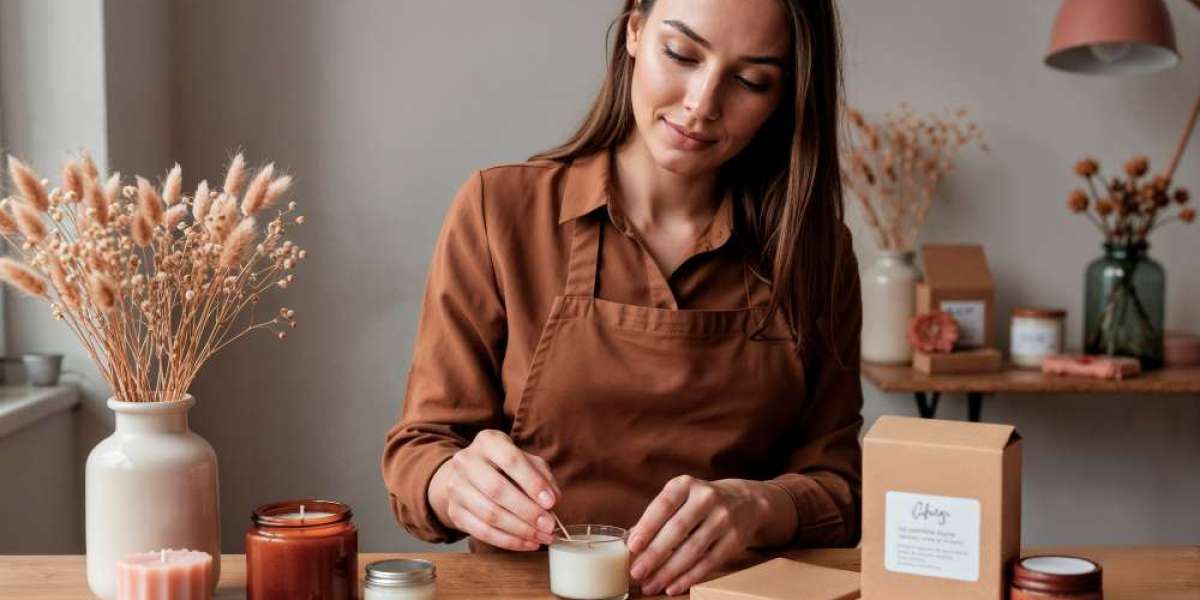 Everything You Need to Know About Candle Making Kit: A Beginner's Guide by BudgetDepot