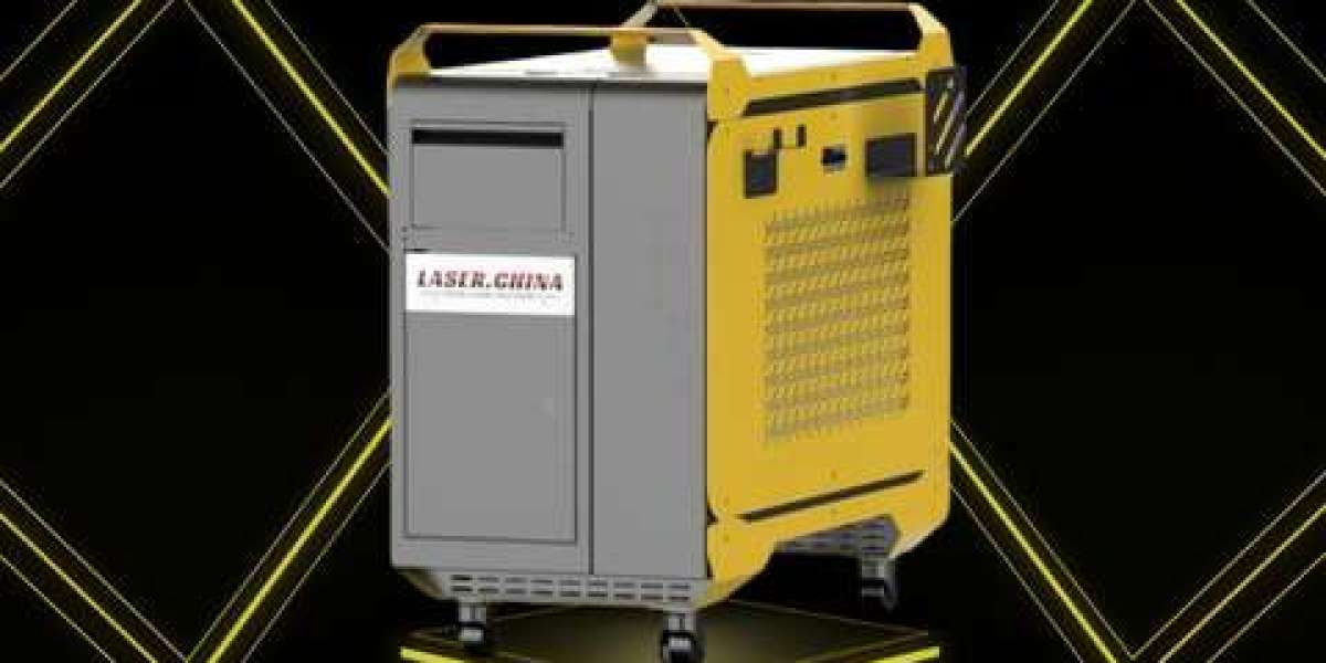 What’s the Real Cost of a Hand Held Laser Welder in 2025? Deep Dive by LaserChina Experts