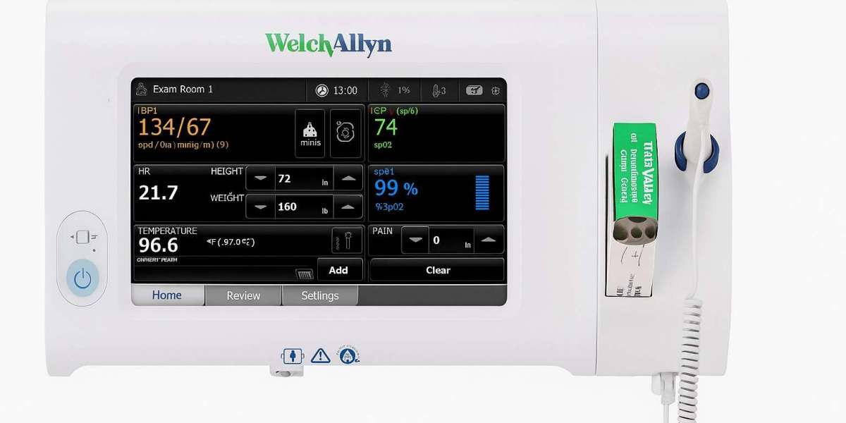 Elevating Patient Care with “Quince Medical, Vital Monitor”