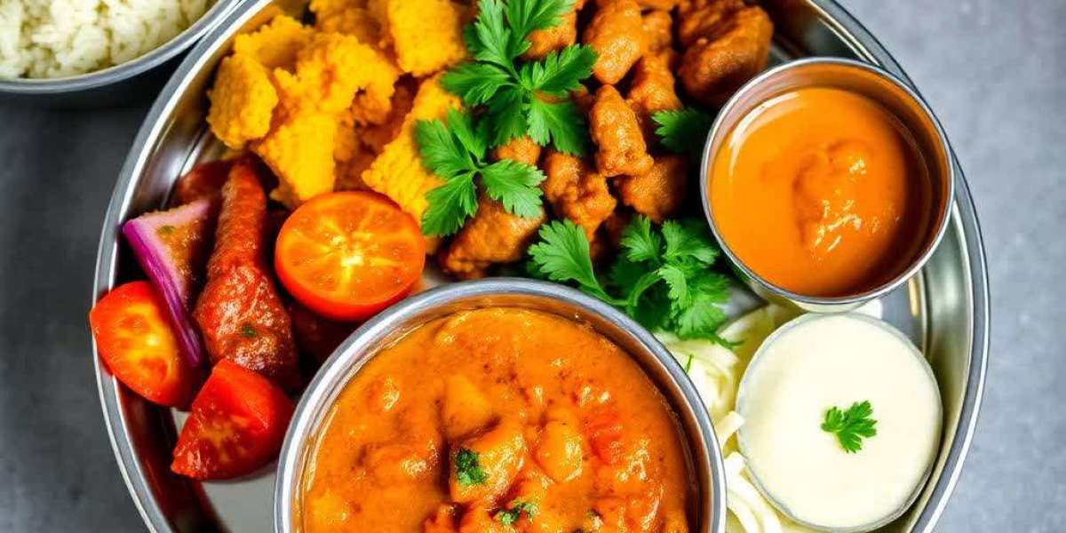 Indian Tiffin Delivery in Surrey: Affordable Options for Students & Workers