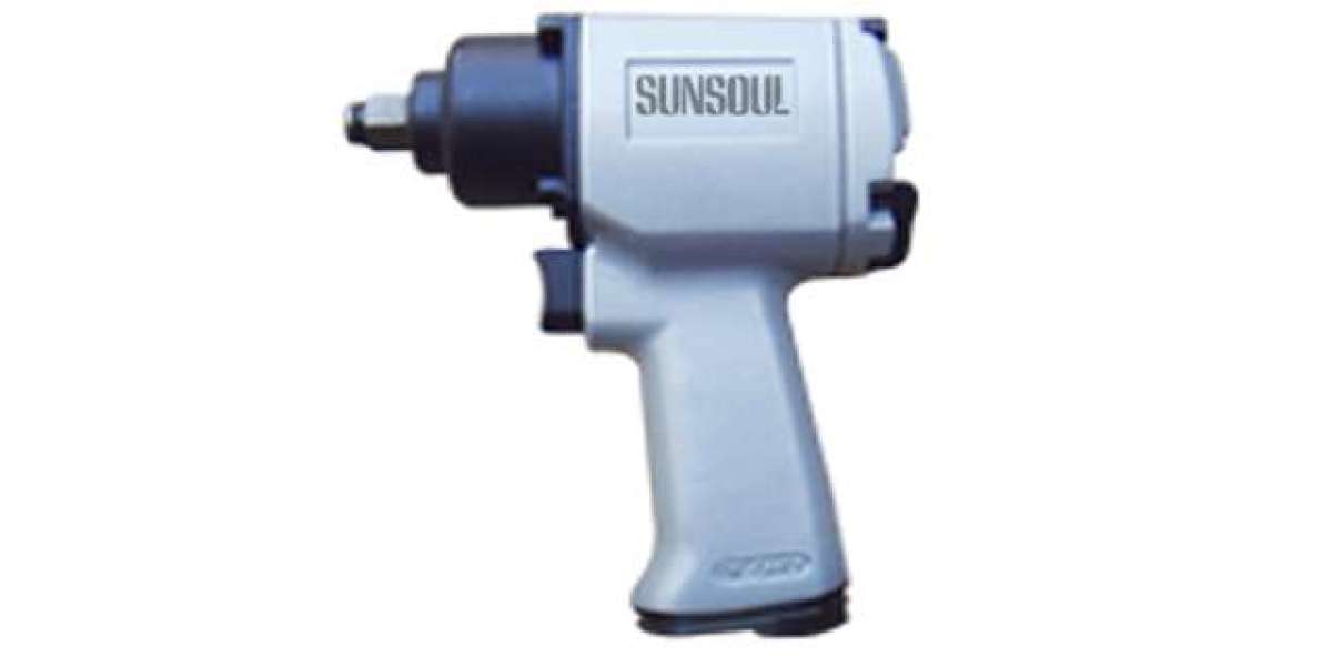 What size air compressor for 1/2 impact wrench?