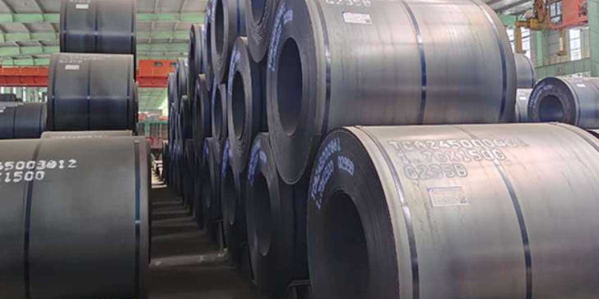 Hot Rolled Carbon Steel Coil: Cost-Effective Material for Fabrication