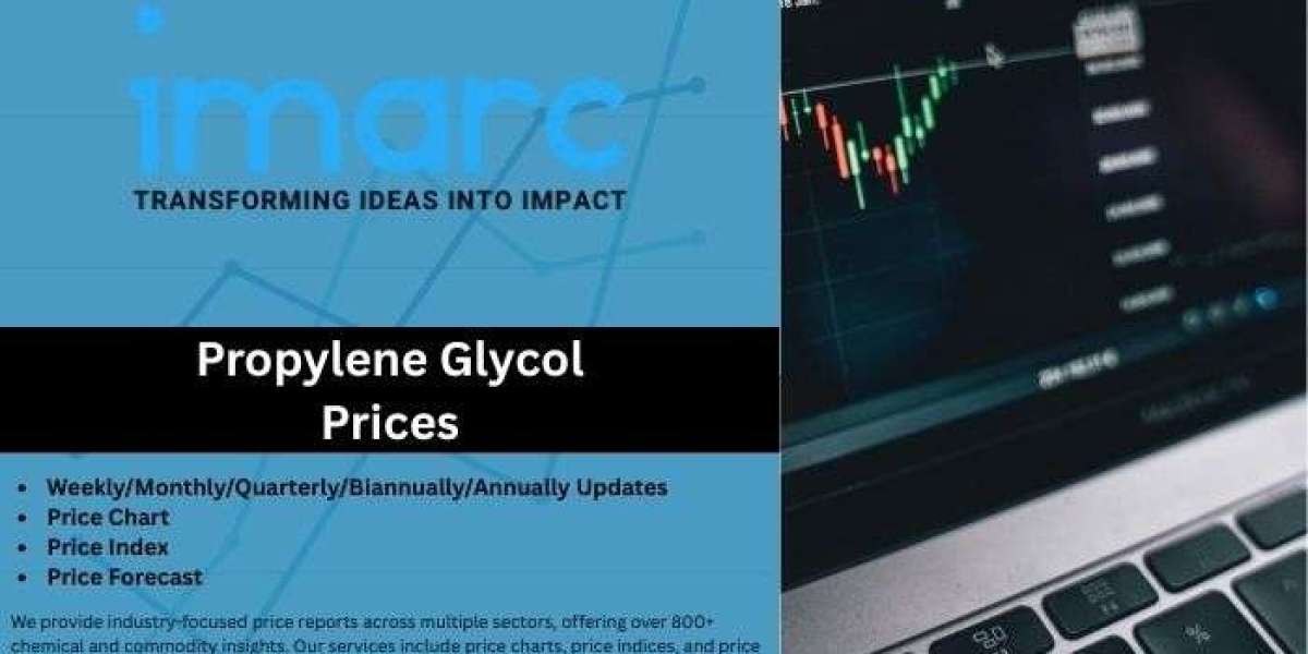 Propylene Glycol Prices, Chart, Trend, Demand, Price Index & Forecast Analysis