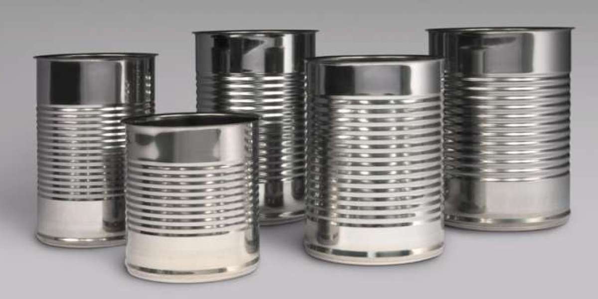 Metal Packaging Market Size, Trends, Growth Factors, and Forecast 2025-2033