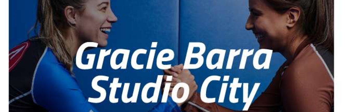 Gracie Barra Studio City