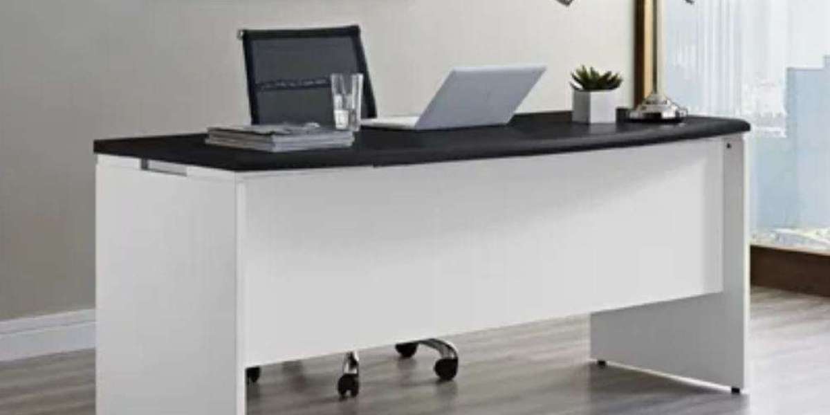 Importance of Executive Table Design in the Modern Office Environment