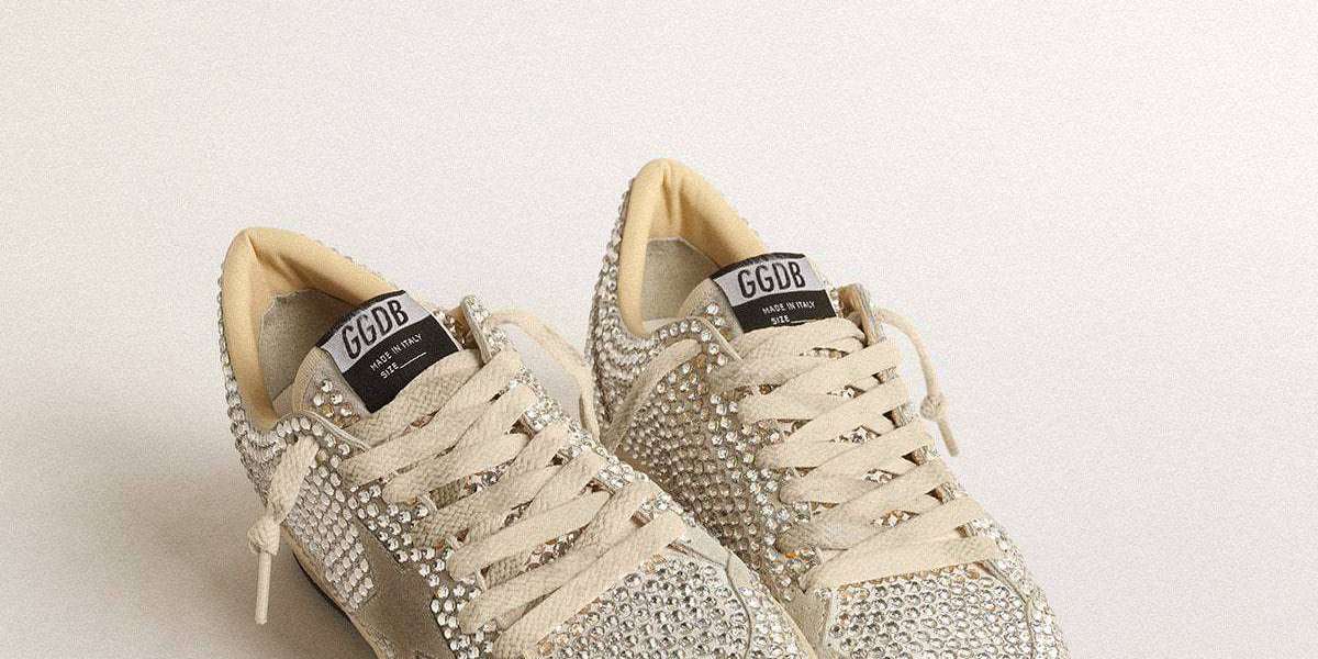 New Update Collections Golden Goose Sneakers Outlet 2025 June