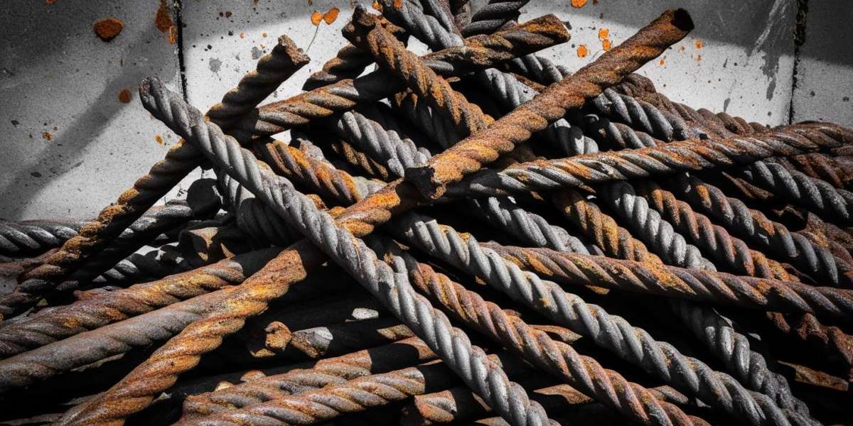 Rebar Price Index 2025: Chart, Price Trend and Forecast
