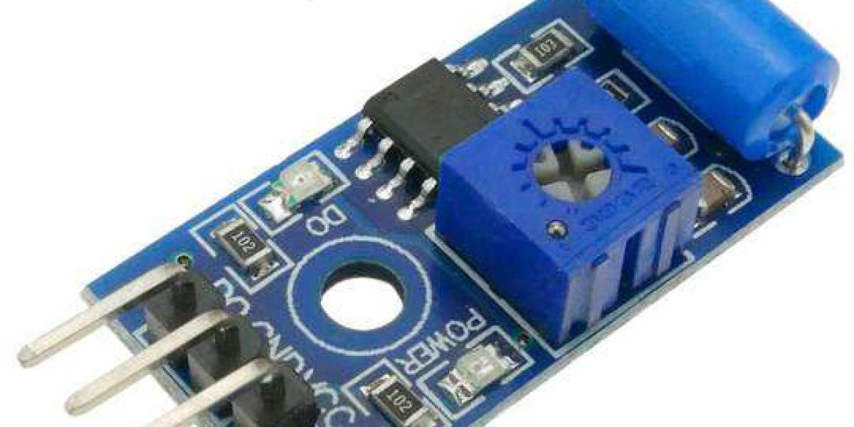 Shaking Up the Industry: Trends in the Vibration Sensors Market