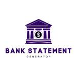 Bank Statement Generators