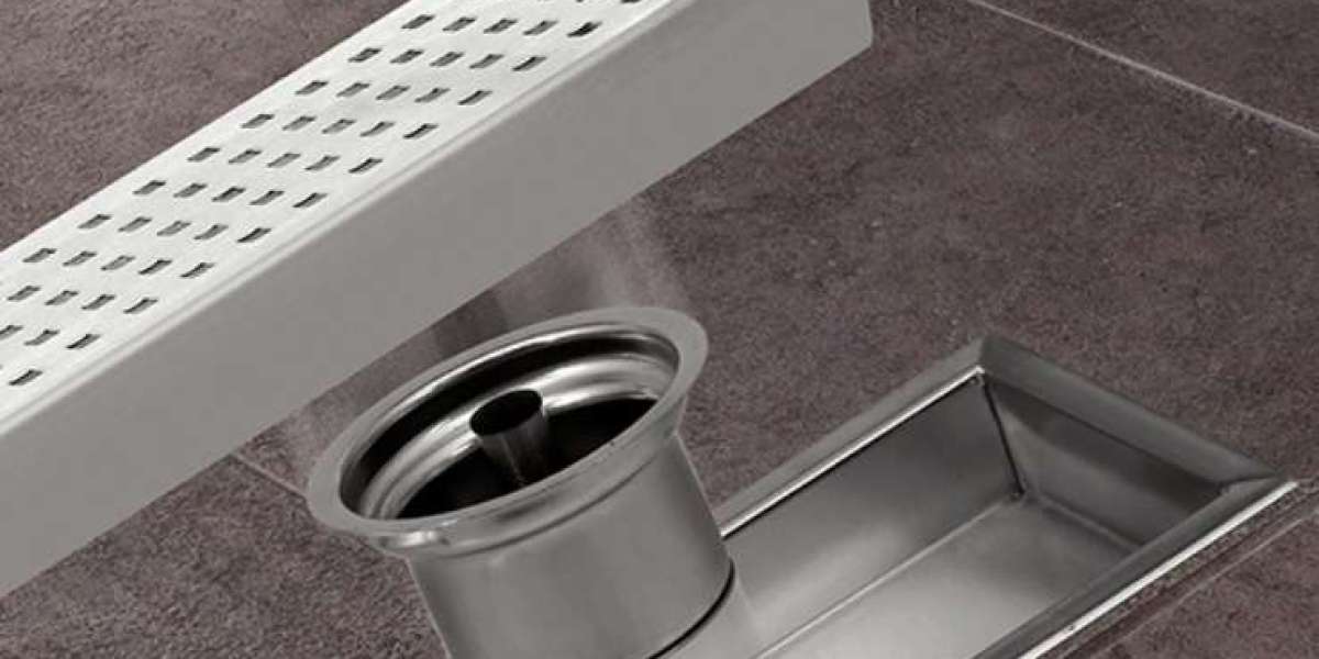 Drain for Shower China Manufacturer Focused on Innovation and Quality