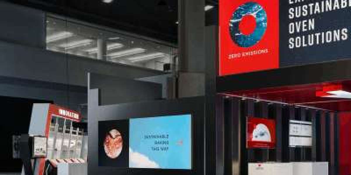 Expert Trade Show Exhibit Installation for a Lasting Impression