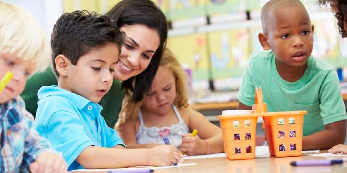 The Benefits of Daycare for Early Childhood Development