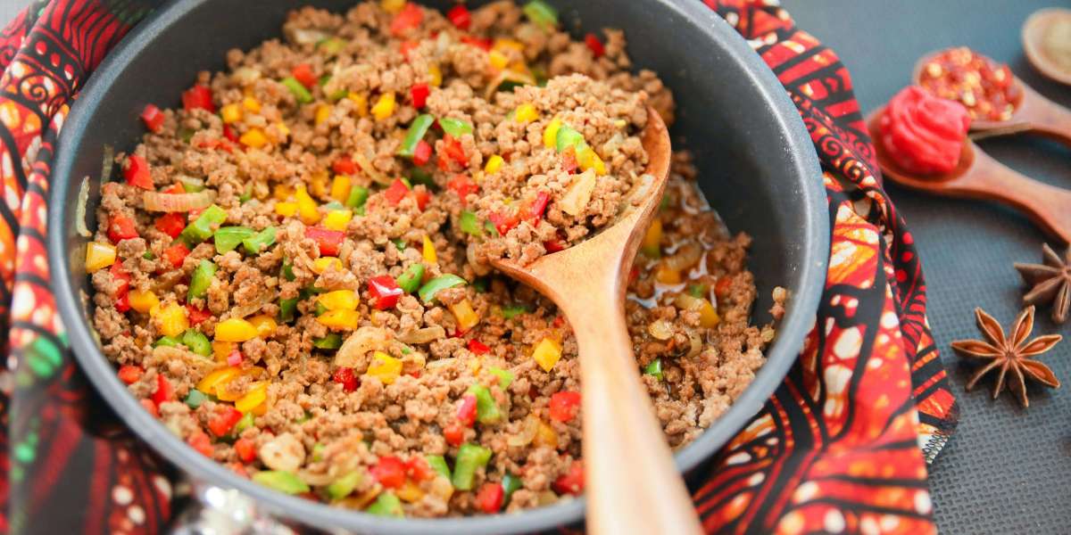 Keto Ground Beef Recipes (Low-Carb & Flavorful)