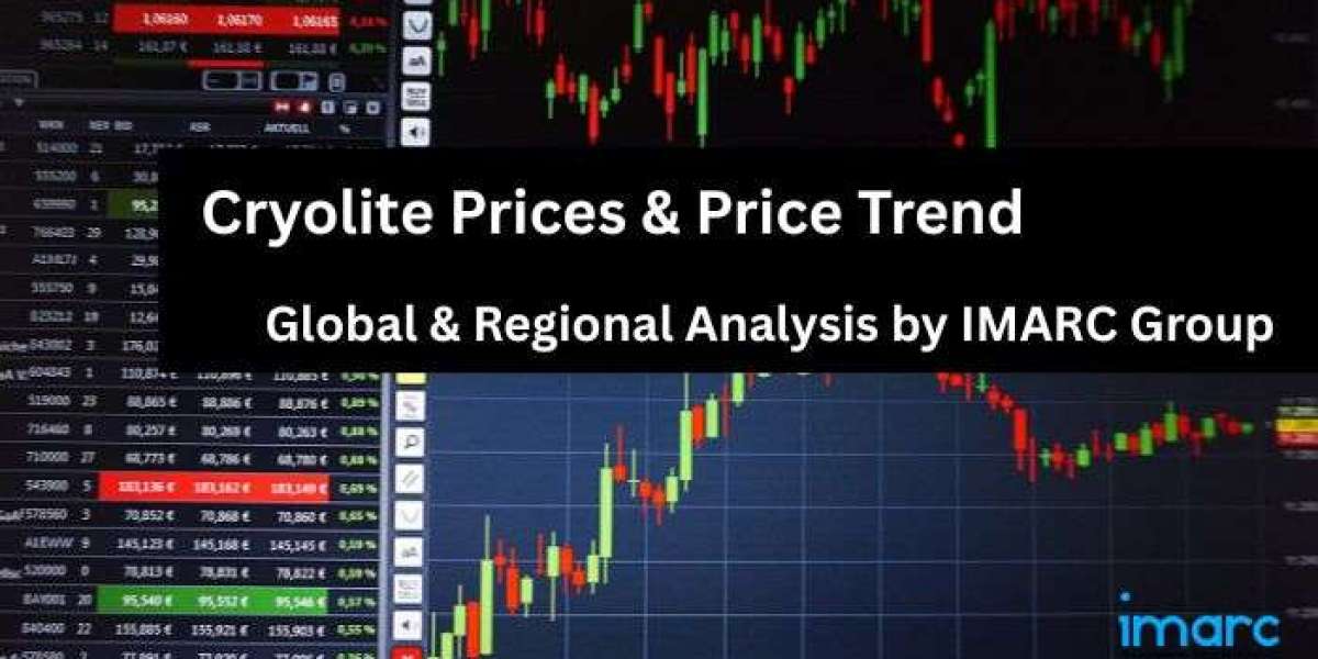 Cryolite Prices, Market Trend, Price Index, and Forecast Overview