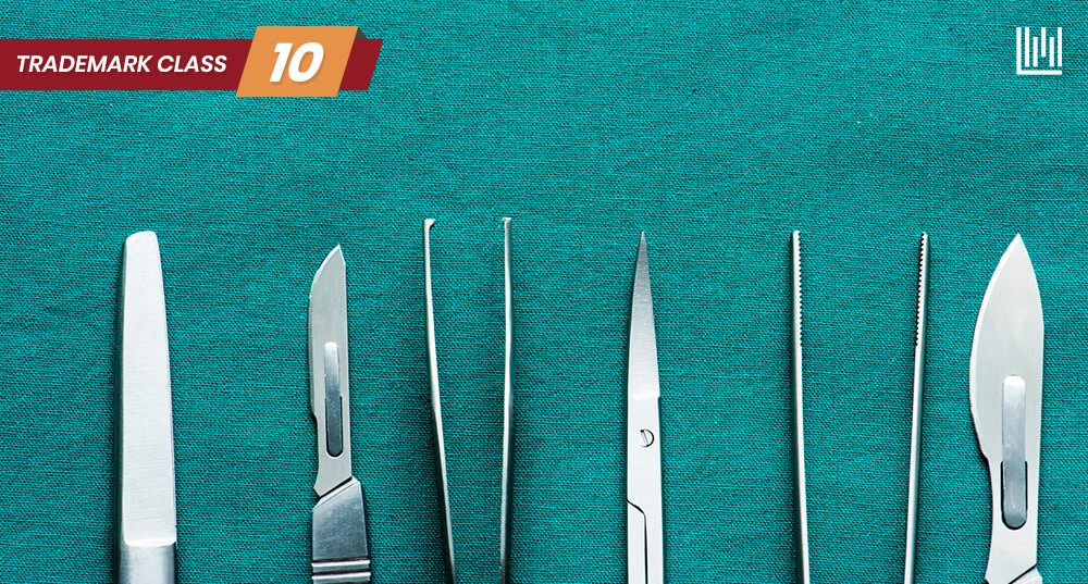 Decoding the Medical Equipment Trademark Class 10
