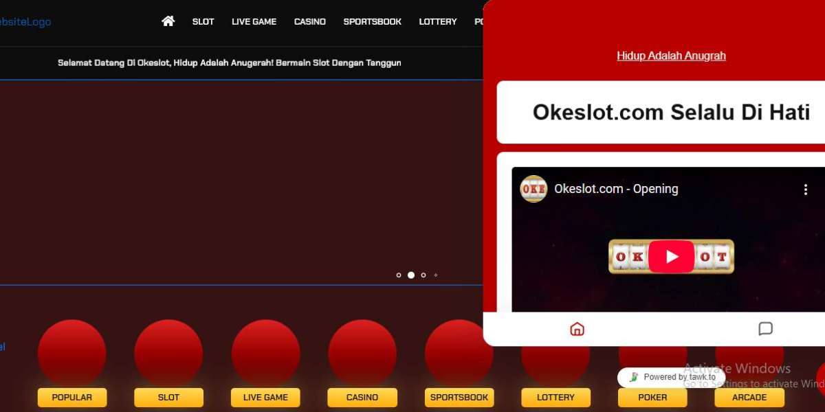 Situs Slot Terpercaya: Panduan Lengkap untuk Pemain Slot Online
