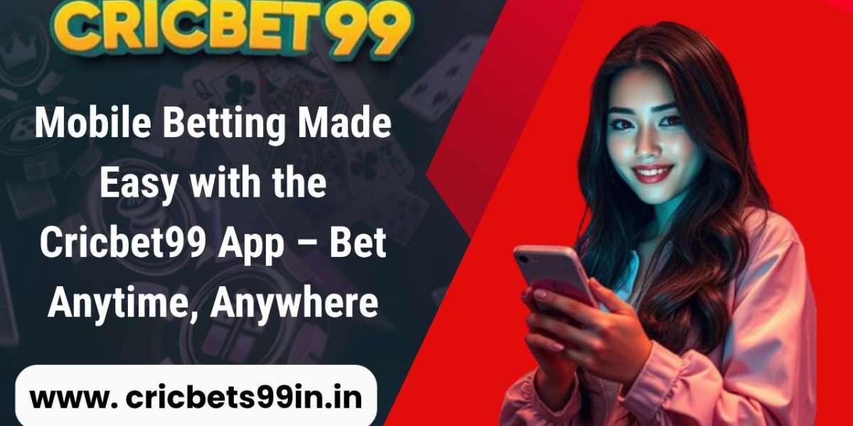 Cricbet99 App Guide Mobile Betting & Easy Login
