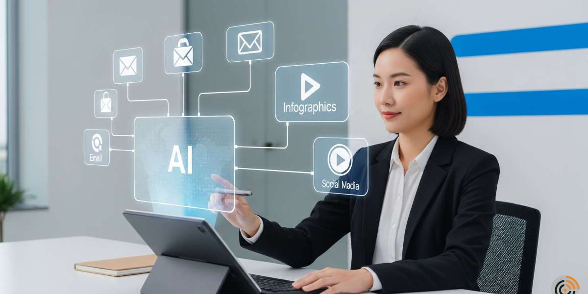 How to Use AI to Repurpose Content Across 10+ Channels