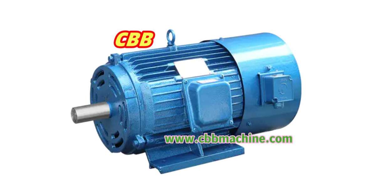 Boost Production Efficiency with cbbmachine Electric Torque Motor