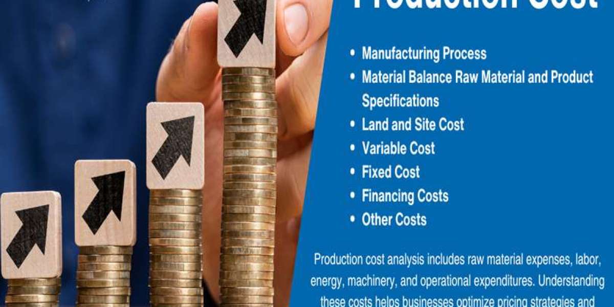 Butyl Acrylate Production Cost Analysis Report by Procurement Resource