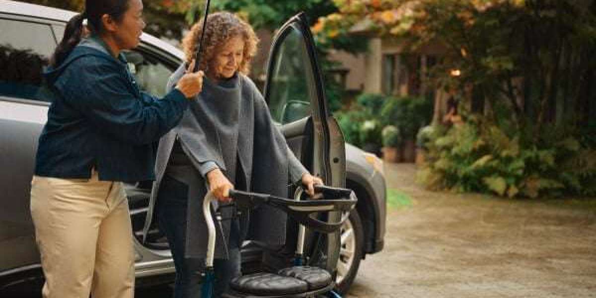 Where to Find Loving Elderly Caregivers Near You in Montgomery County