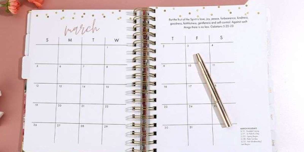What is the best gift for Black Week by planner book